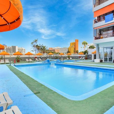 Alexander Apartment Playa De Las Americas מראה חיצוני תמונה