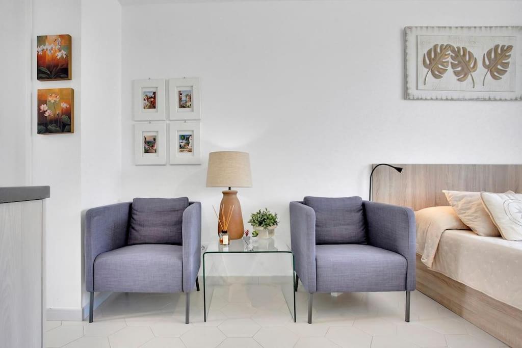 Alexander Apartment Playa De Las Americas מראה חיצוני תמונה
