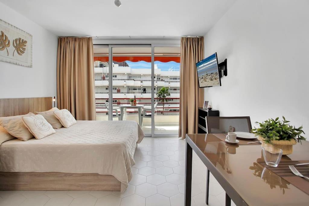 Alexander Apartment Playa De Las Americas מראה חיצוני תמונה