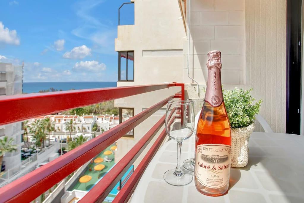 Alexander Apartment Playa De Las Americas מראה חיצוני תמונה