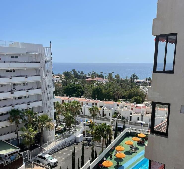 Alexander Apartment Playa De Las Americas מראה חיצוני תמונה
