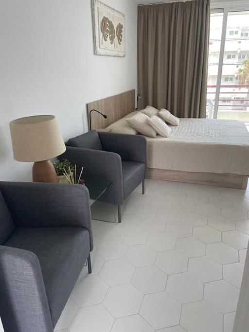 Alexander Apartment Playa De Las Americas מראה חיצוני תמונה