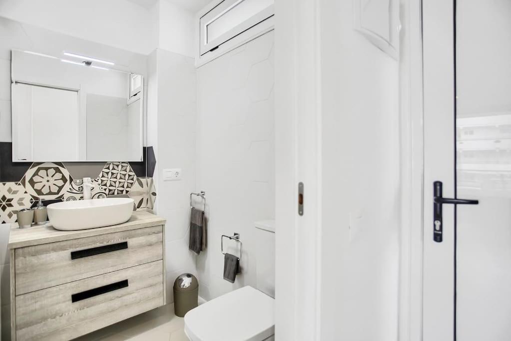 Alexander Apartment Playa De Las Americas מראה חיצוני תמונה