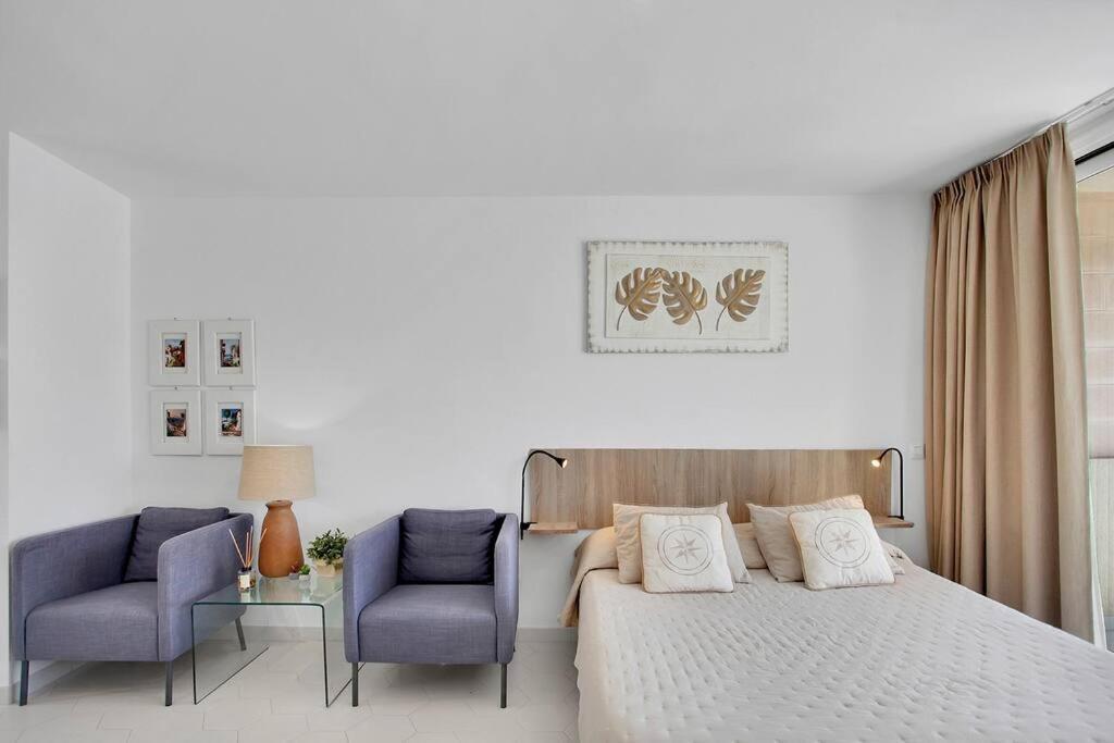 Alexander Apartment Playa De Las Americas מראה חיצוני תמונה