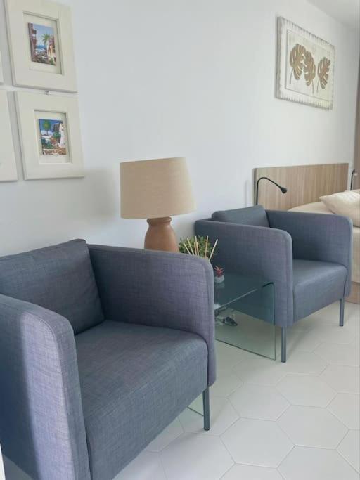 Alexander Apartment Playa De Las Americas מראה חיצוני תמונה