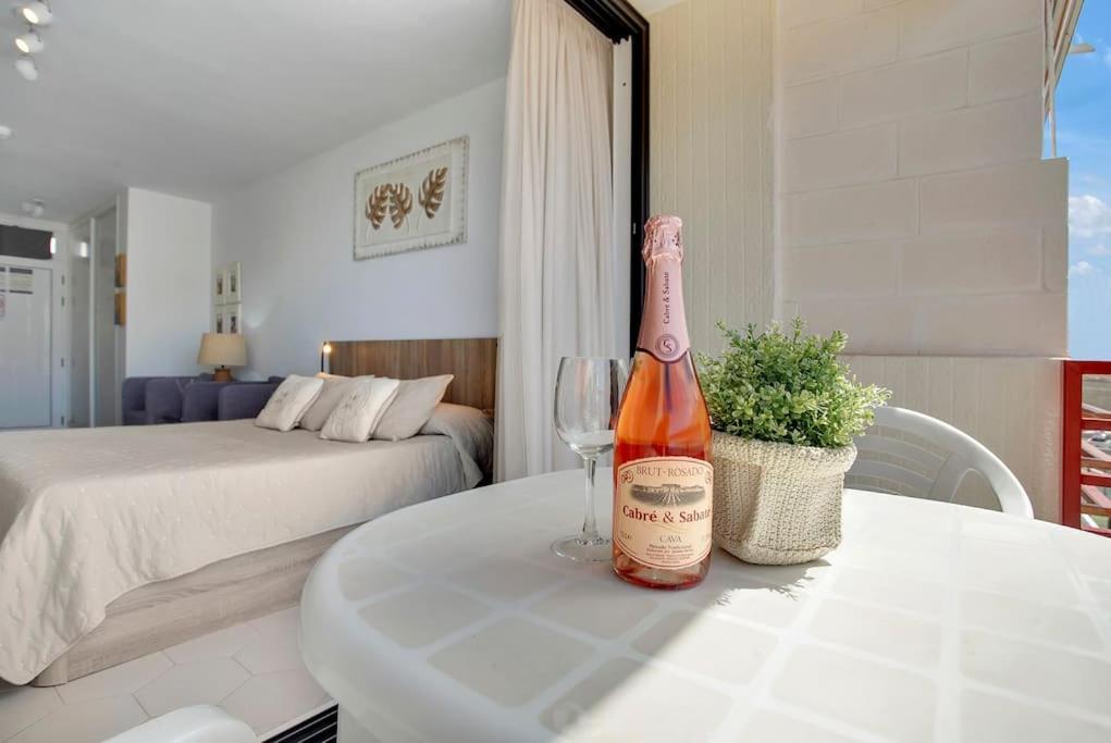 Alexander Apartment Playa De Las Americas מראה חיצוני תמונה