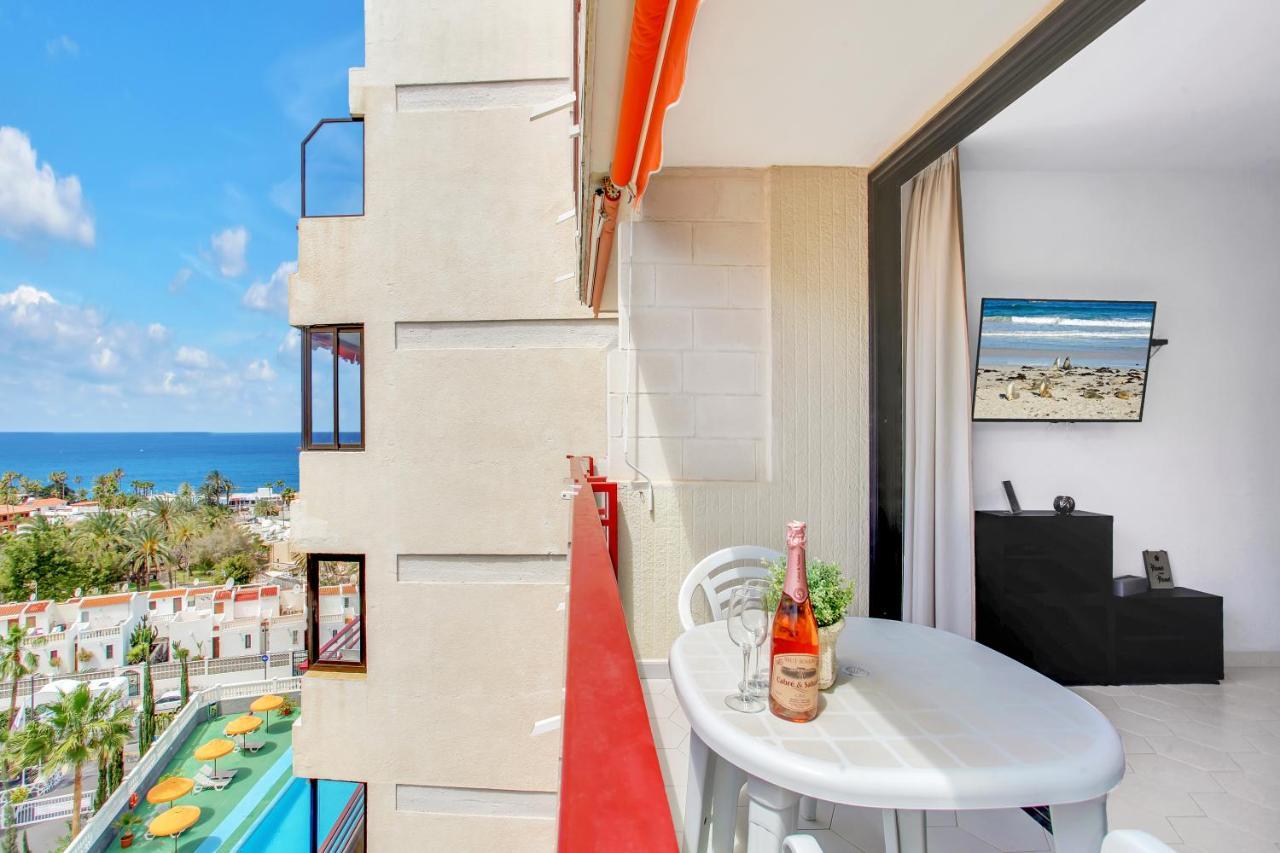 Alexander Apartment Playa De Las Americas מראה חיצוני תמונה