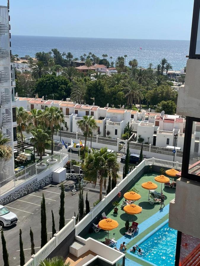 Alexander Apartment Playa De Las Americas מראה חיצוני תמונה