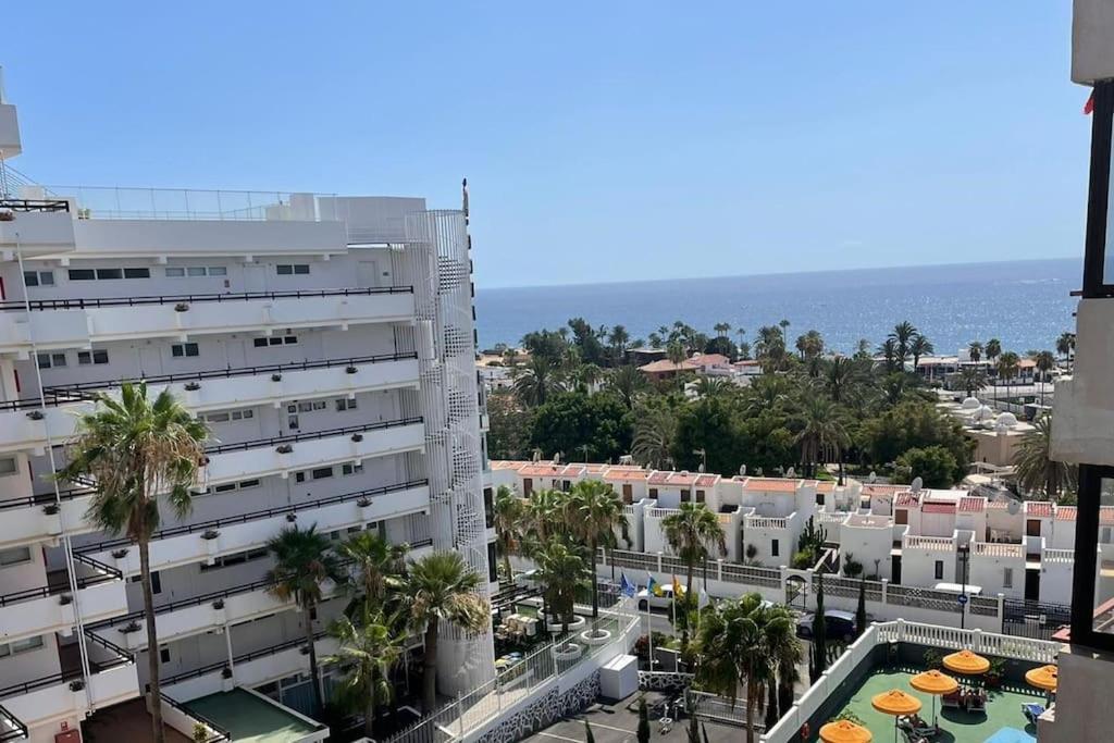 Alexander Apartment Playa De Las Americas מראה חיצוני תמונה