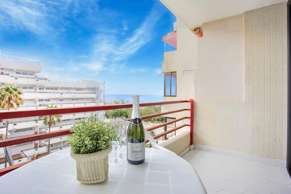 Alexander Apartment Playa De Las Americas מראה חיצוני תמונה