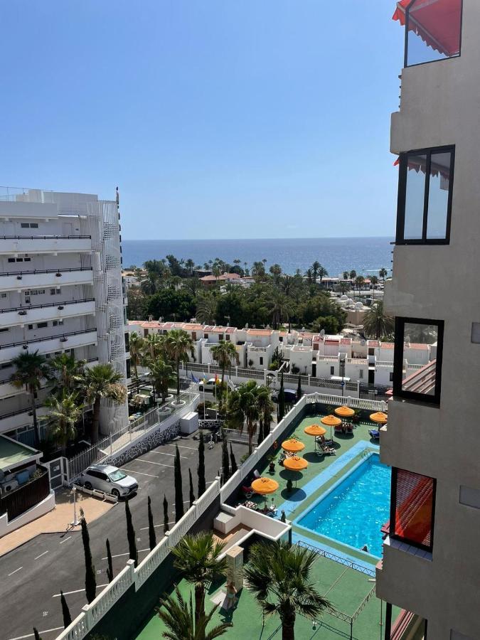 Alexander Apartment Playa De Las Americas מראה חיצוני תמונה