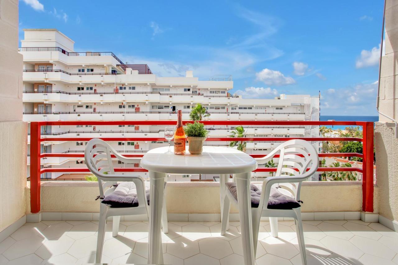 Alexander Apartment Playa De Las Americas מראה חיצוני תמונה