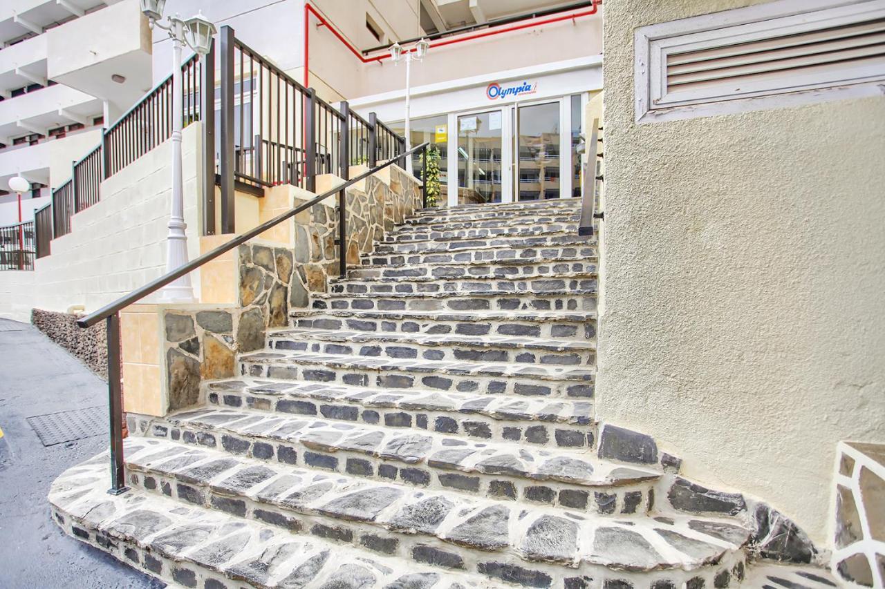 Alexander Apartment Playa De Las Americas מראה חיצוני תמונה
