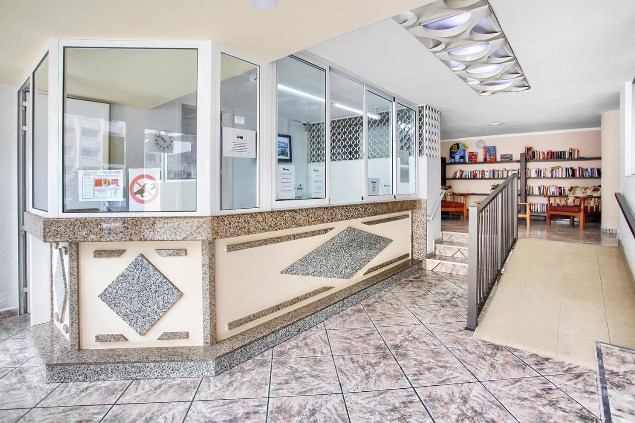 Alexander Apartment Playa De Las Americas מראה חיצוני תמונה